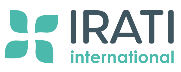 Logo IRATI INTERNATIONAL